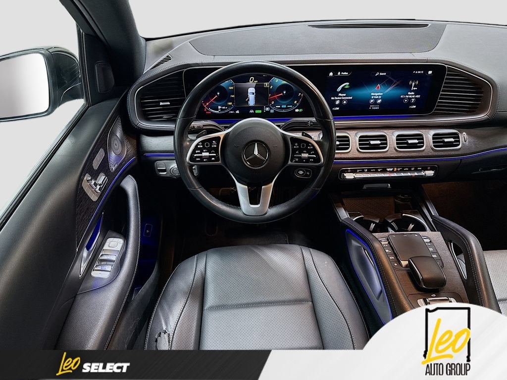 2021 Mercedes-Benz GLS 450 4MATIC®