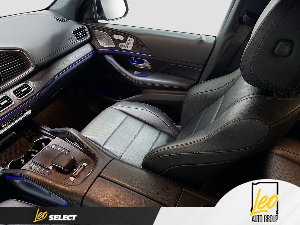 2021 Mercedes-Benz GLS 450 4MATIC®