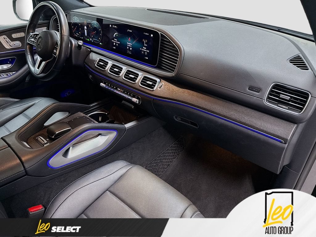 2021 Mercedes-Benz GLS 450 4MATIC®