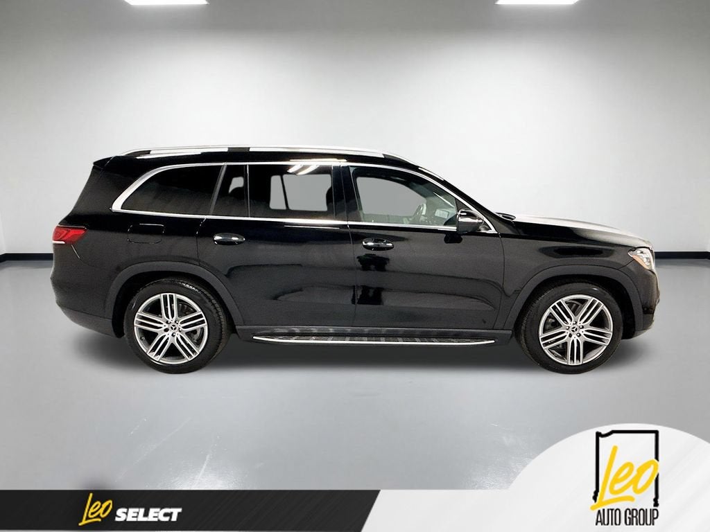 2021 Mercedes-Benz GLS 450 4MATIC®