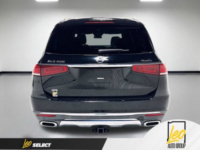 2021 Mercedes-Benz GLS 450 4MATIC®