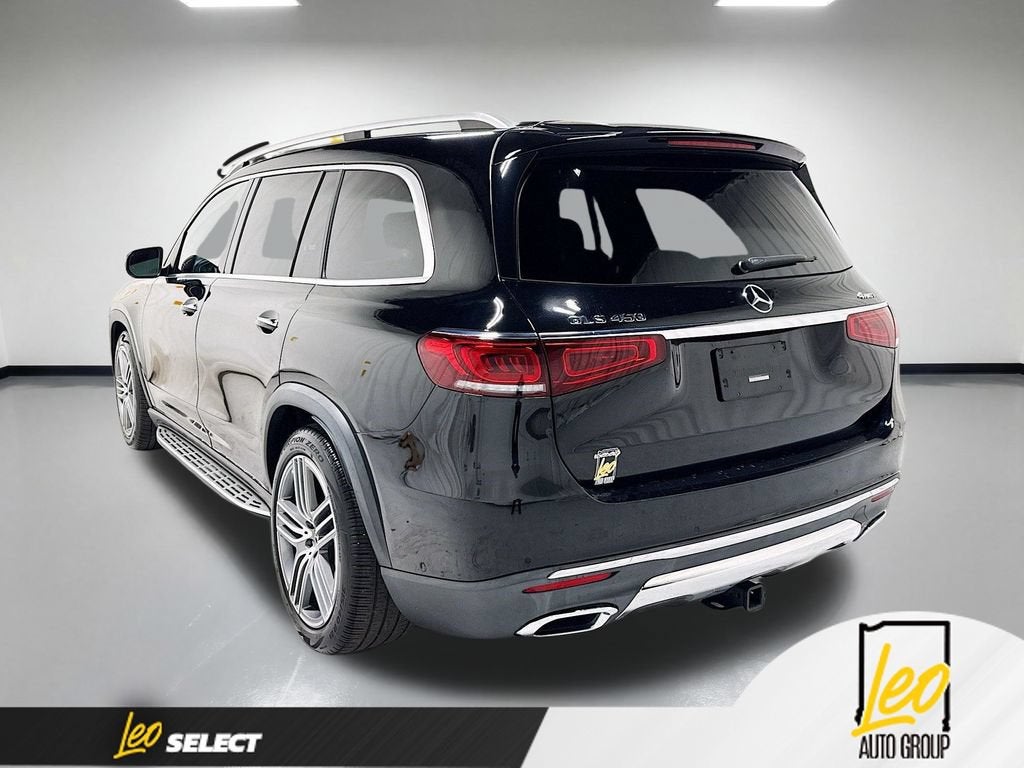 2021 Mercedes-Benz GLS 450 4MATIC®