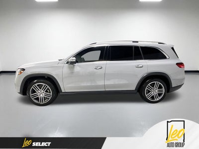 2024 Mercedes-Benz GLS 450 4MATIC®