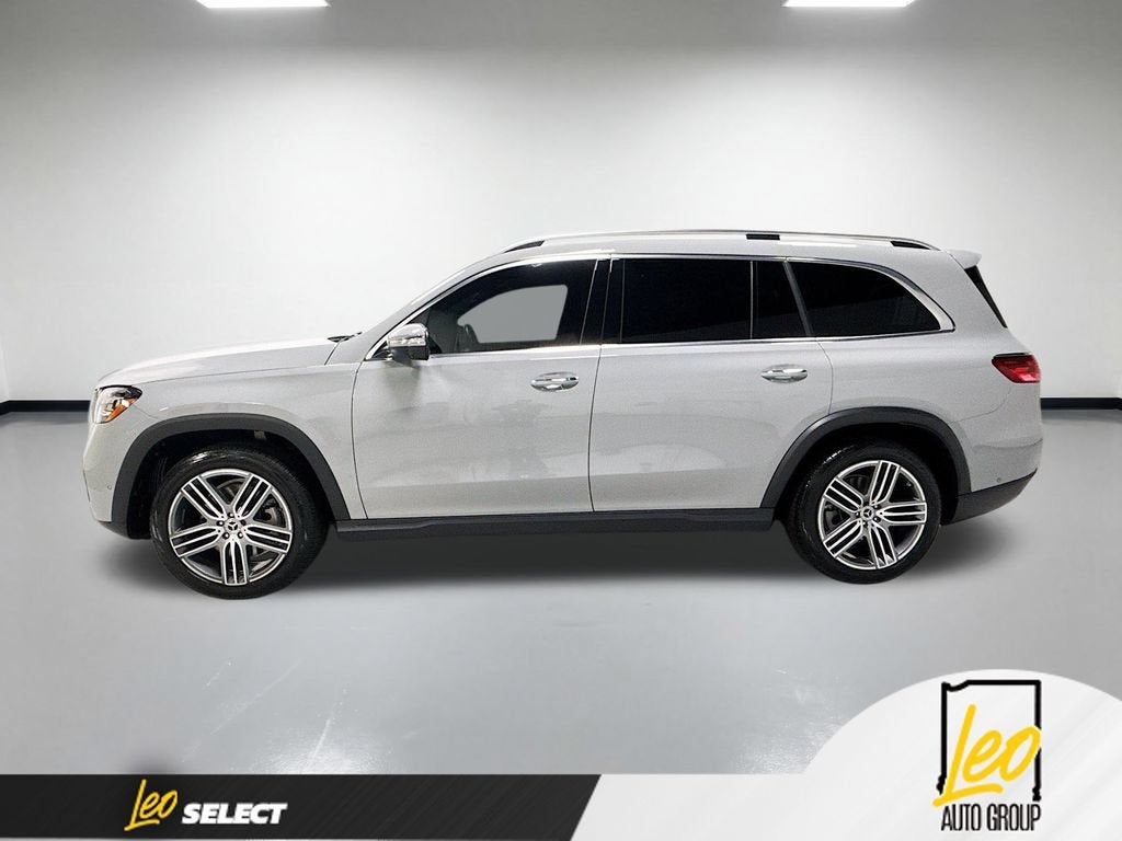 2024 Mercedes-Benz GLS 450 4MATIC®