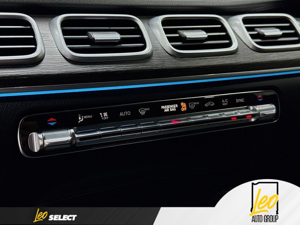 2024 Mercedes-Benz GLS 450 4MATIC®