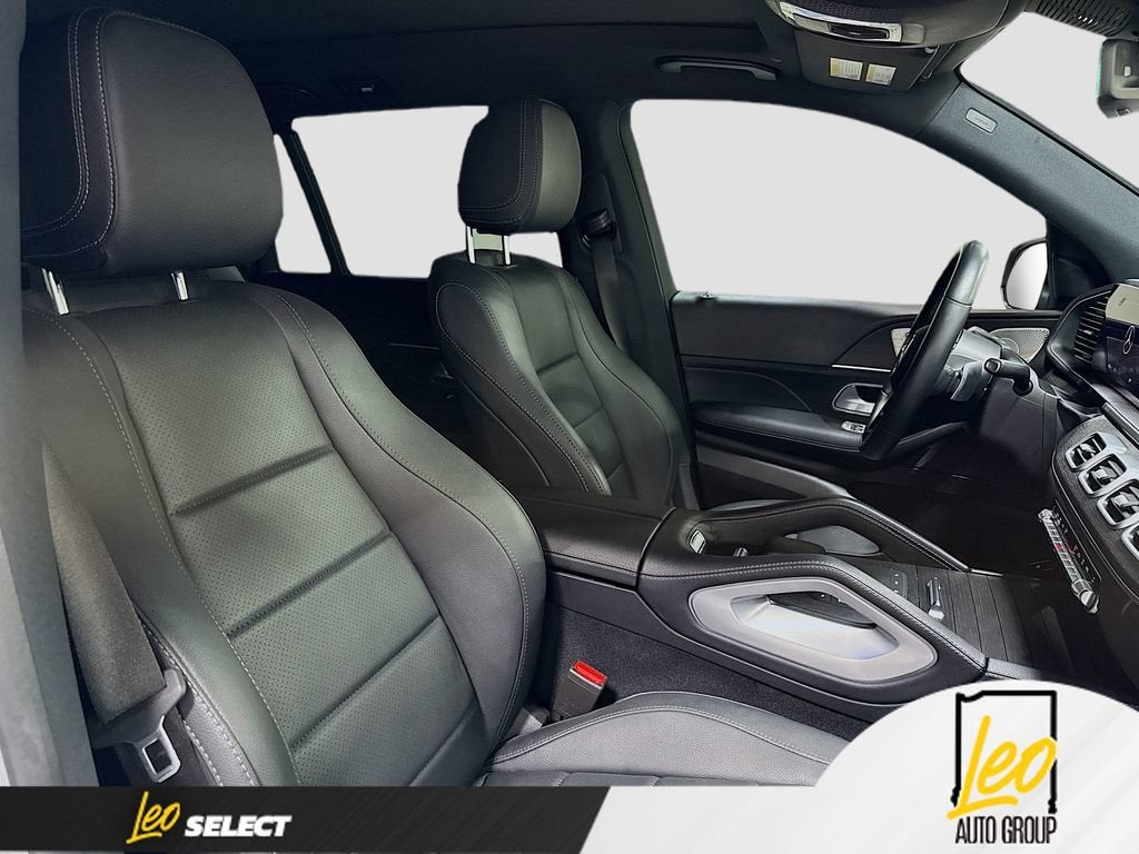 2024 Mercedes-Benz GLS 450 4MATIC®