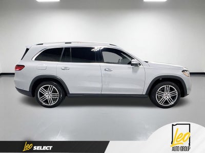 2024 Mercedes-Benz GLS 450 4MATIC®