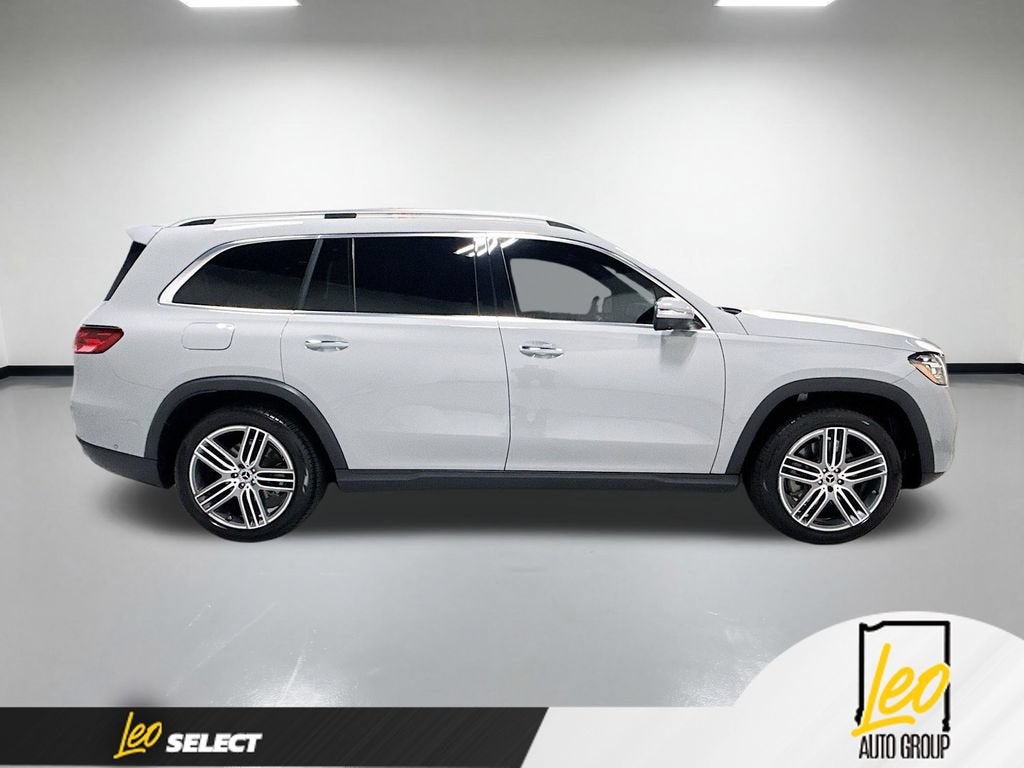 2024 Mercedes-Benz GLS 450 4MATIC®