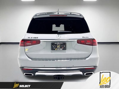 2024 Mercedes-Benz GLS 450 4MATIC®