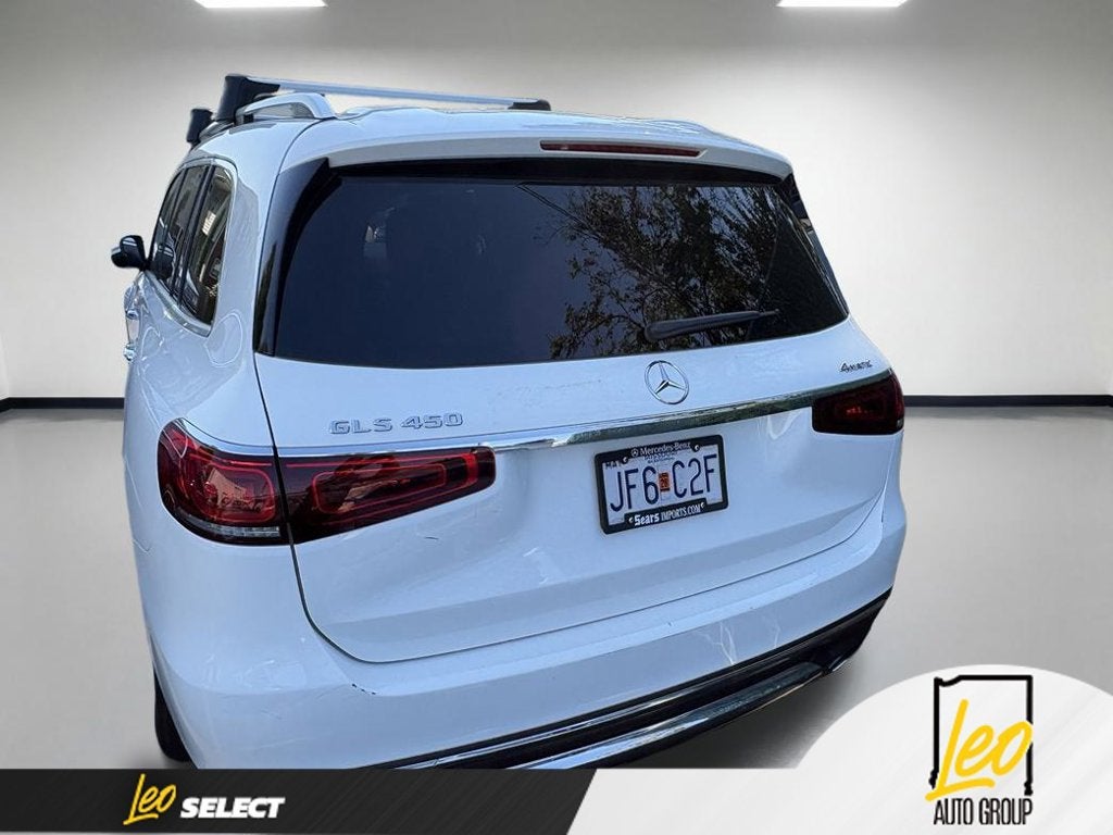 2020 Mercedes-Benz GLS 450 4MATIC®
