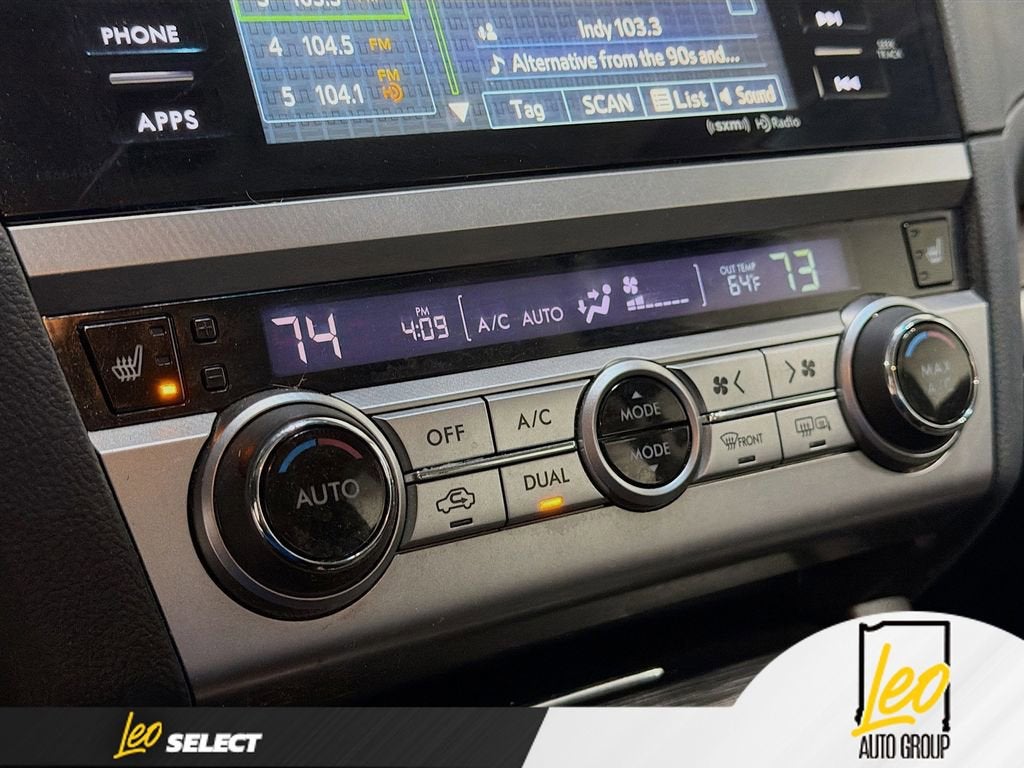 2015 Subaru Legacy 2.5i Limited