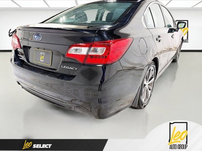 2015 Subaru Legacy 2.5i Limited