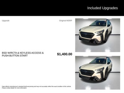 2024 Subaru Outback Premium