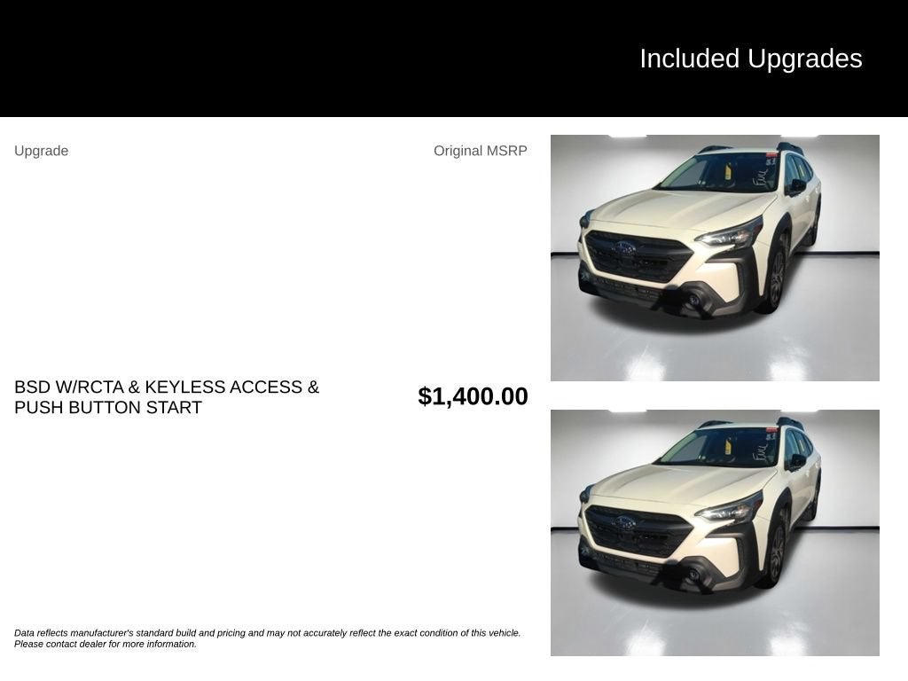 2024 Subaru Outback Premium