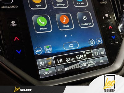 2025 Subaru Ascent Onyx Edition Touring