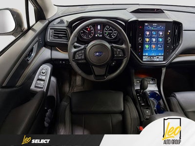 2025 Subaru Ascent Onyx Edition Touring