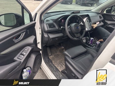 2025 Subaru Ascent Onyx Edition Touring