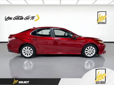 2019 Toyota Camry LE