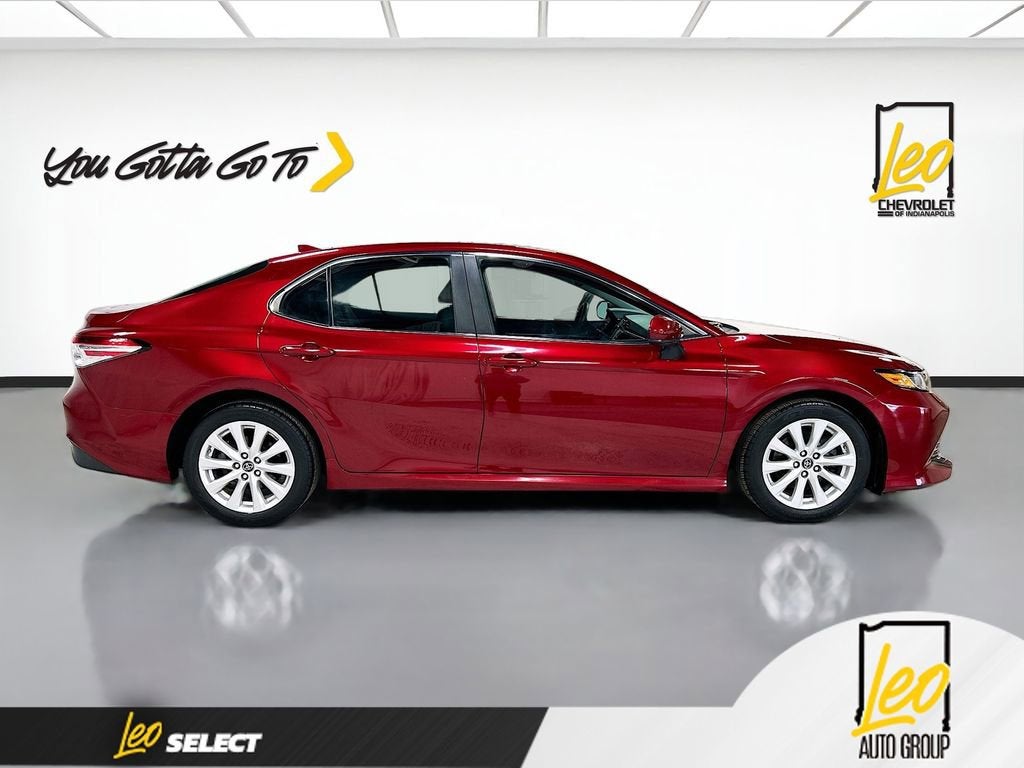 2019 Toyota Camry LE