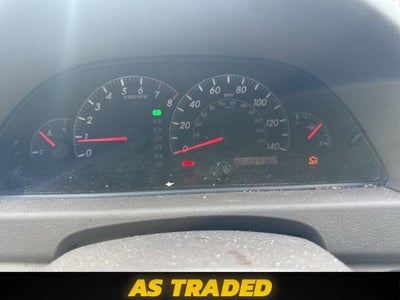 2005 Toyota Camry STD
