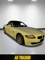 2007 BMW Z4 3.0i