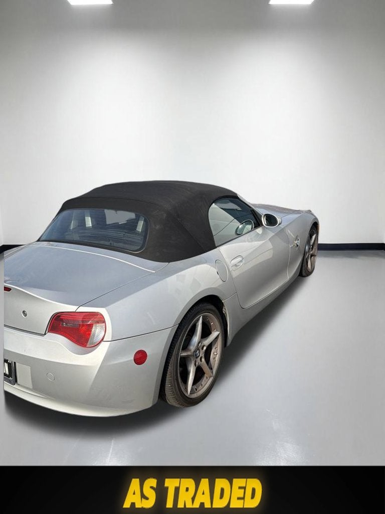 2007 BMW Z4 3.0si