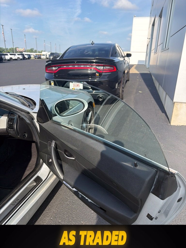 2007 BMW Z4 3.0si