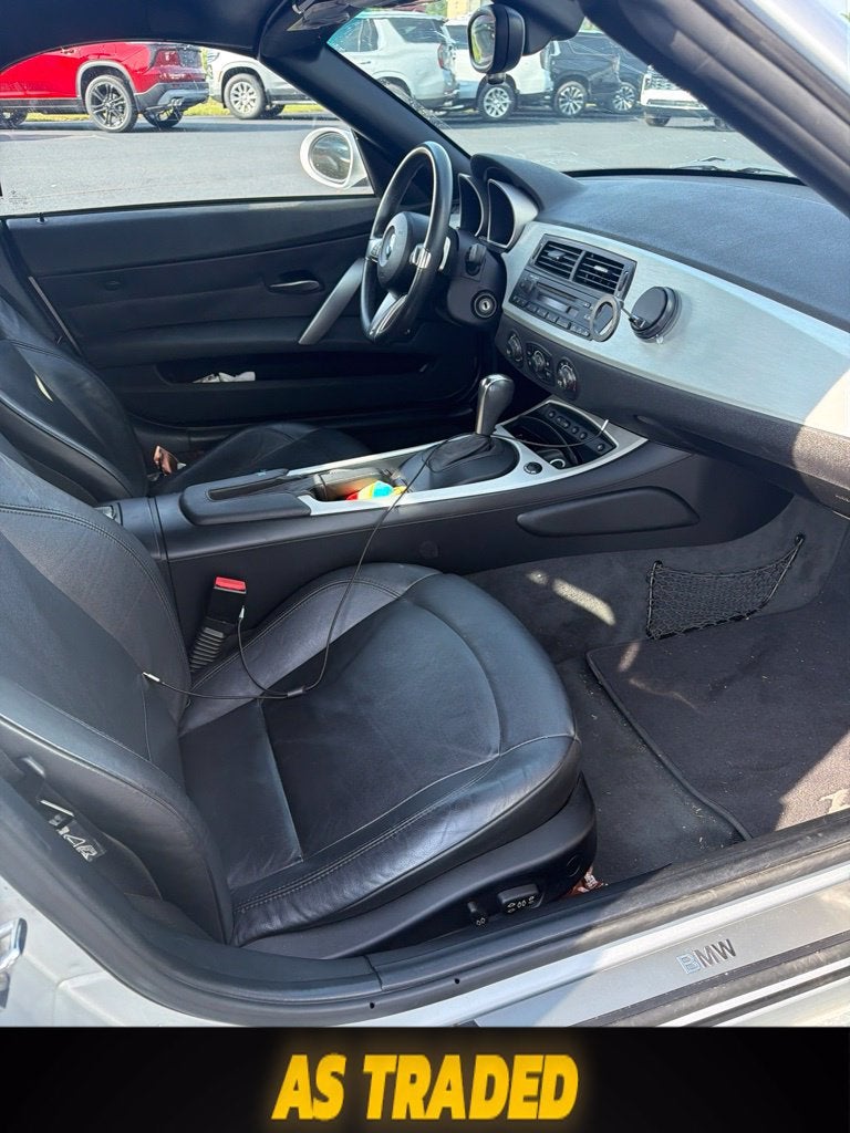 2007 BMW Z4 3.0si