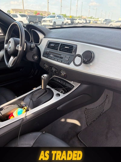 2007 BMW Z4 3.0si