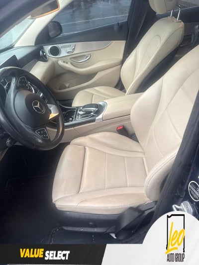 2016 Mercedes-Benz C 300 Sport 4MATIC®