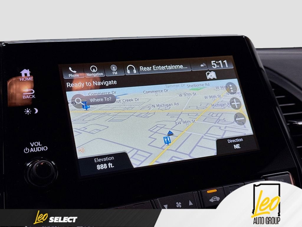 2024 Honda Odyssey Elite