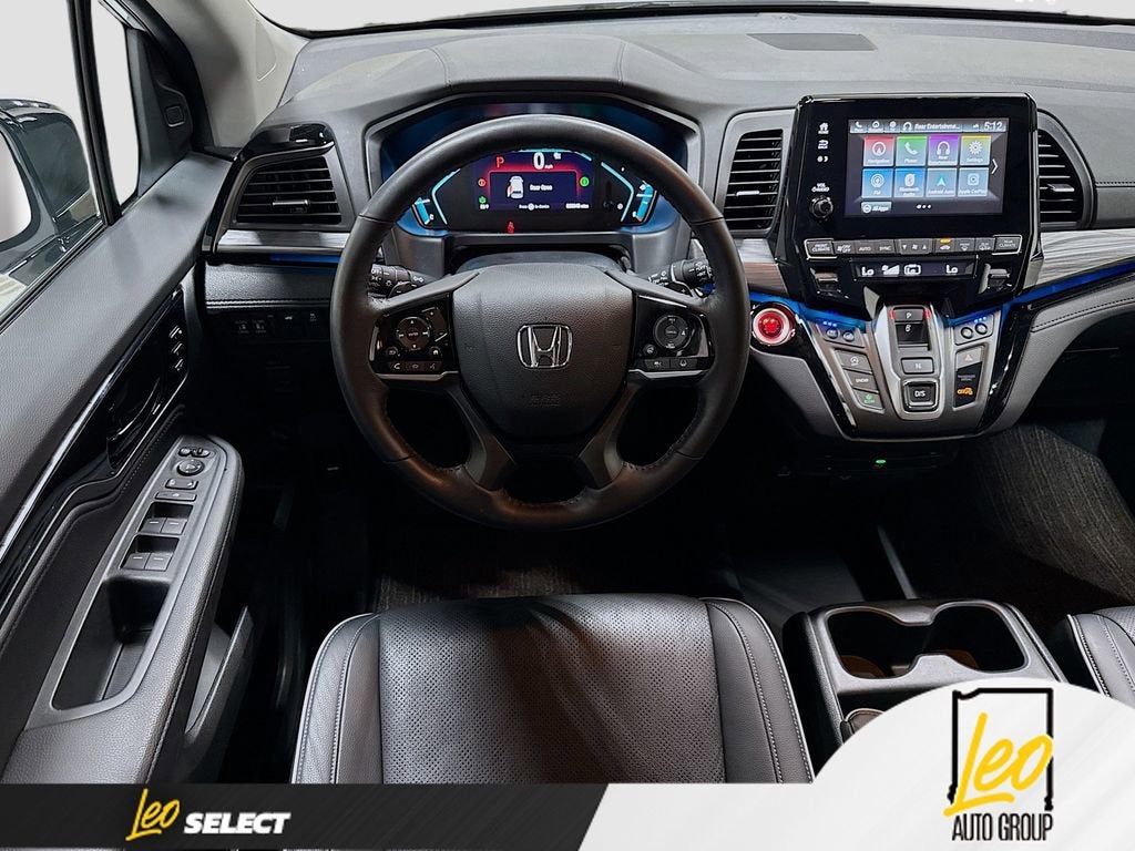 2024 Honda Odyssey Elite