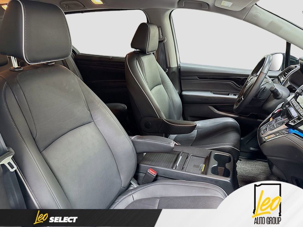 2024 Honda Odyssey Elite