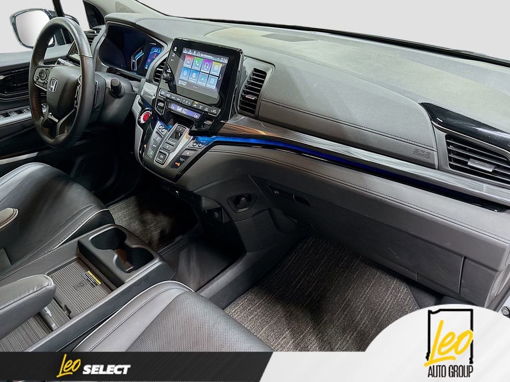 2024 Honda Odyssey Elite