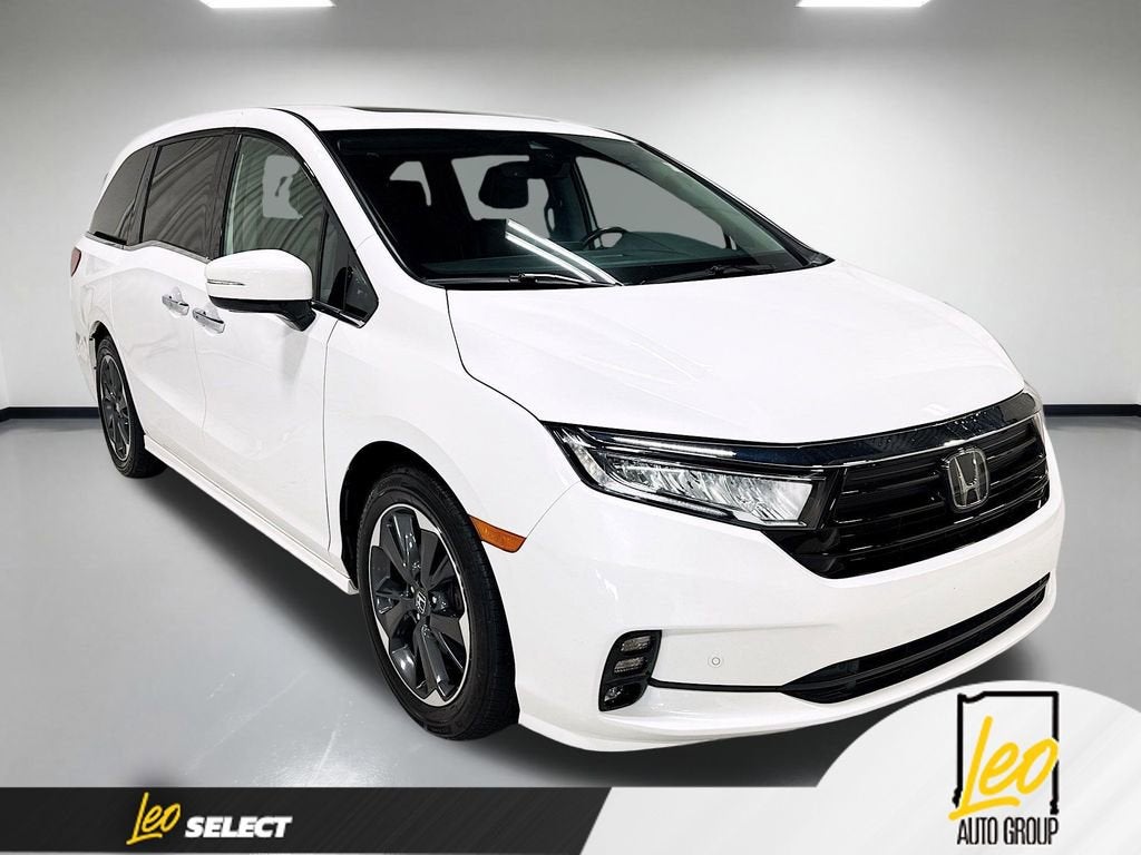 2024 Honda Odyssey Elite