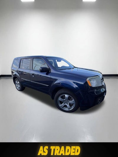 2014 Honda Pilot EX-L