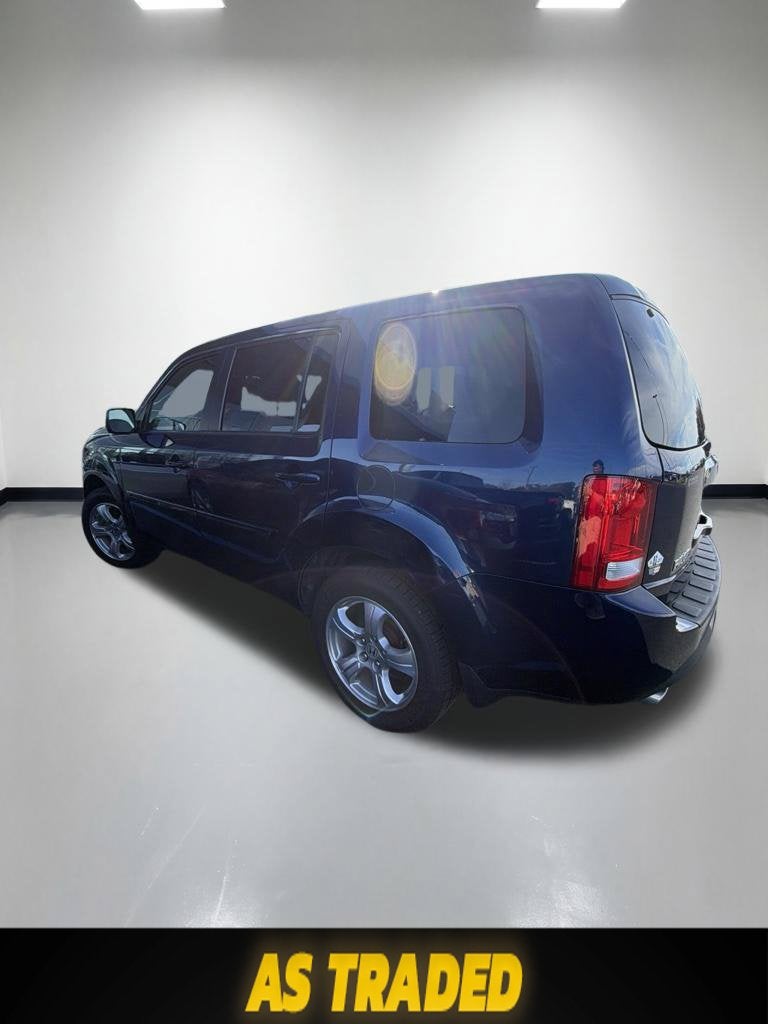 2014 Honda Pilot EX-L