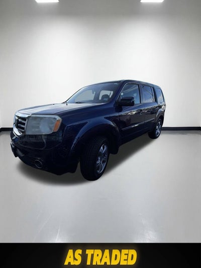 2014 Honda Pilot EX-L