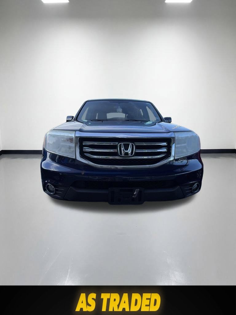 2014 Honda Pilot EX-L
