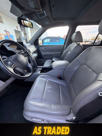 2014 Honda Pilot EX-L