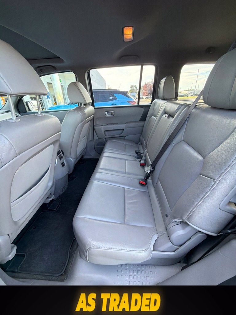 2014 Honda Pilot EX-L