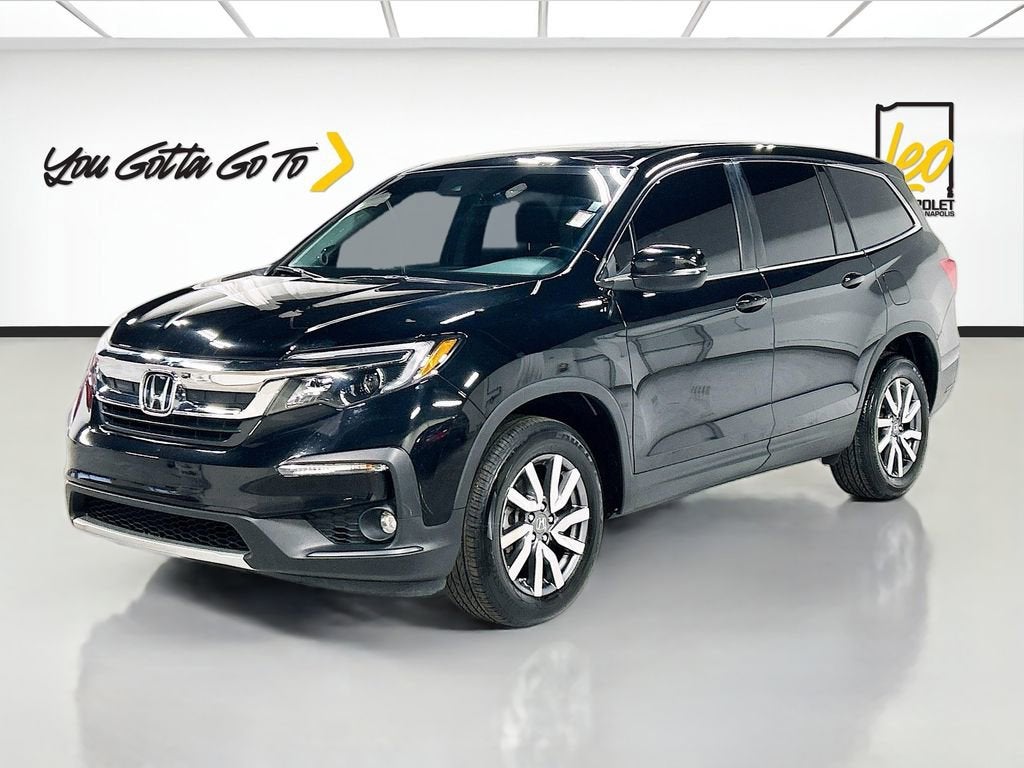 2021 Honda Pilot EX-L