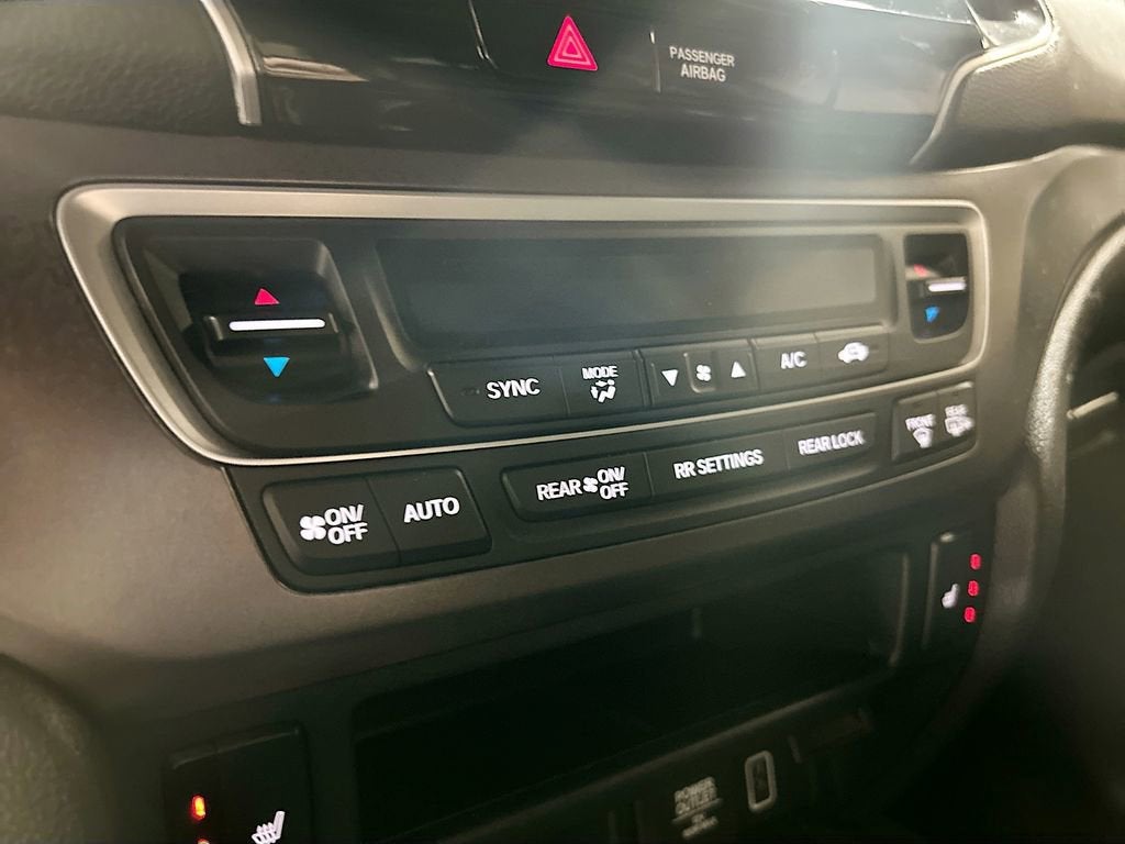 2021 Honda Pilot EX-L