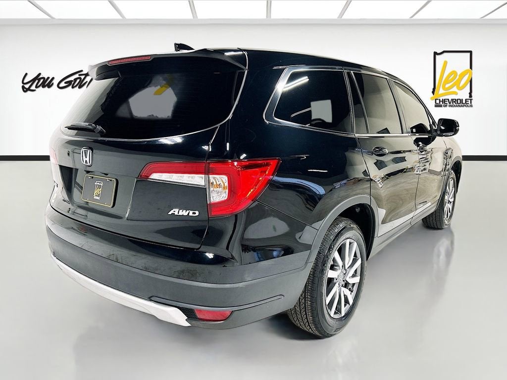 2021 Honda Pilot EX-L