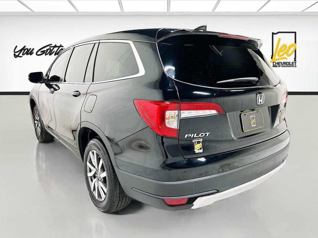 2021 Honda Pilot EX-L