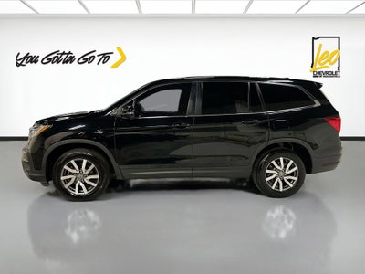 2021 Honda Pilot EX-L