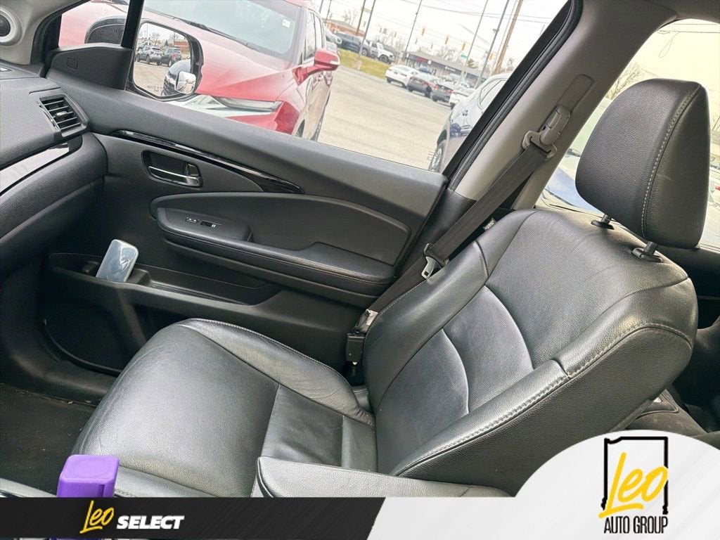 2019 Honda Pilot Touring 7-Passenger