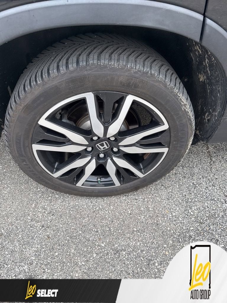 2019 Honda Pilot Touring 7-Passenger