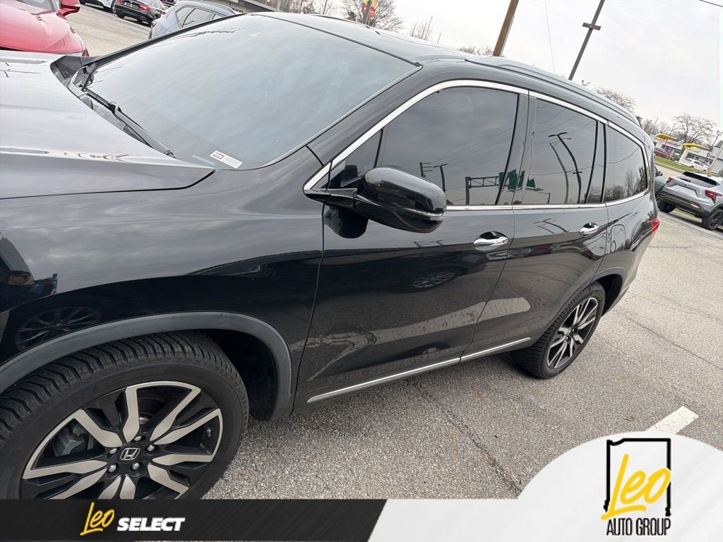 2019 Honda Pilot Touring 7-Passenger