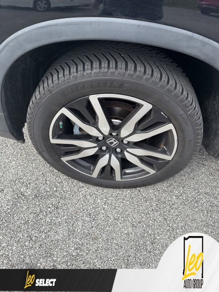 2019 Honda Pilot Touring 7-Passenger